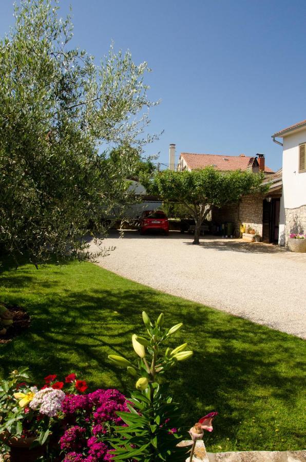 Apartment Percic Tar-Vabriga Dış mekan fotoğraf