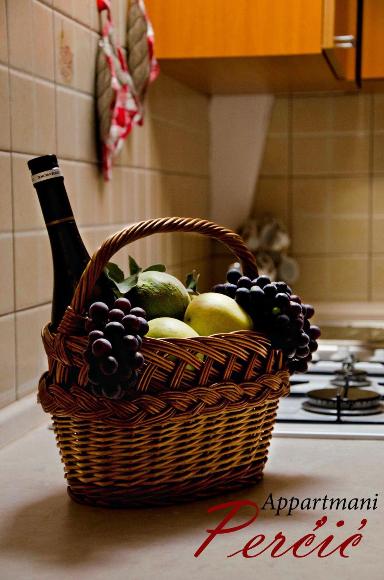 Apartment Percic Tar-Vabriga Dış mekan fotoğraf